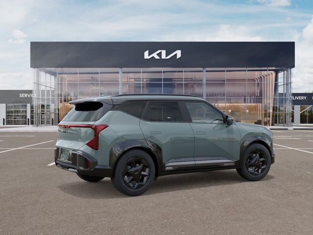 2027 Kia Seltos X-Line