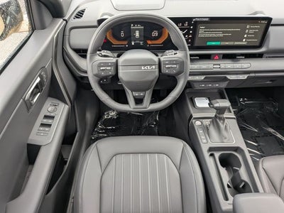 2027 Kia Seltos X-Line S