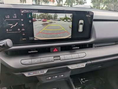 2027 Kia Seltos X-Line S