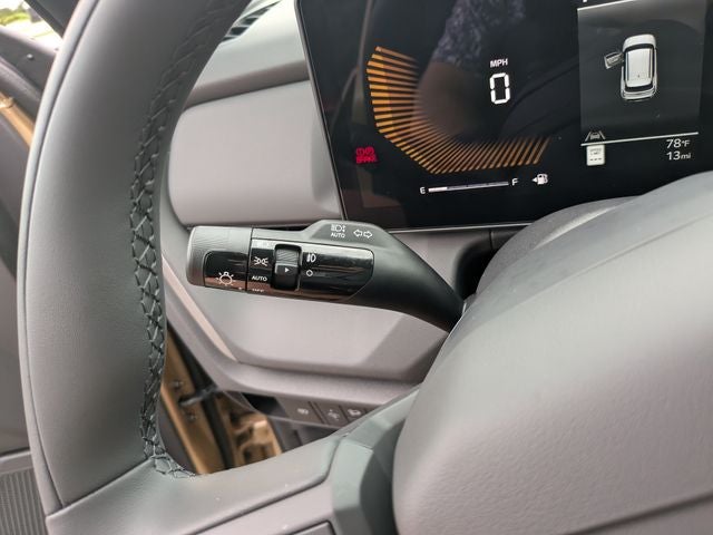 2027 Kia Seltos X-Line S