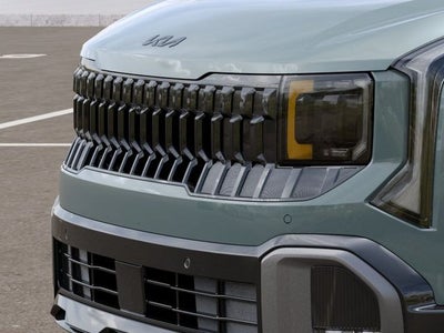 2027 Kia Seltos X-Line