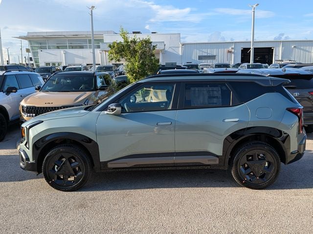 2027 Kia Seltos X-Line S