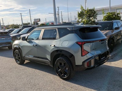2027 Kia Seltos X-Line S
