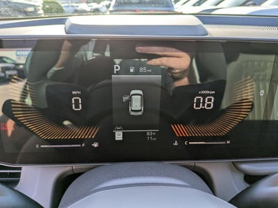2027 Kia Seltos X-Line S