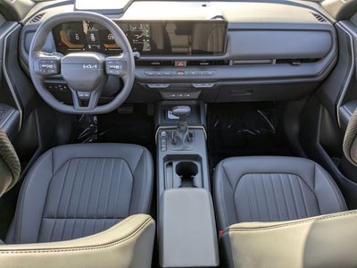 2027 Kia Seltos X-Line S
