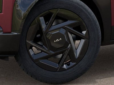 2027 Kia Seltos X-Line SX