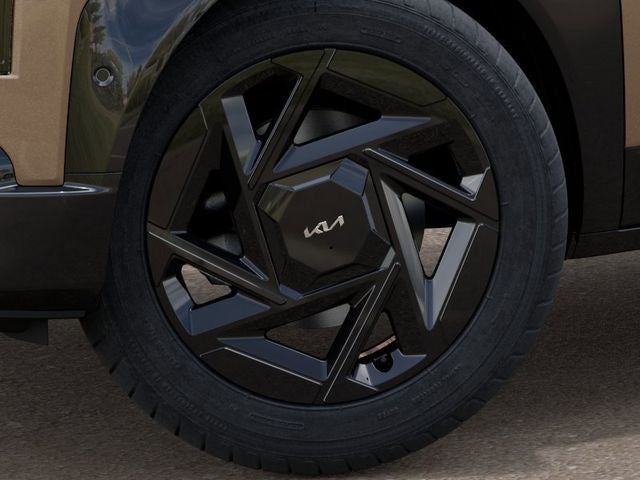 2027 Kia Seltos X-Line