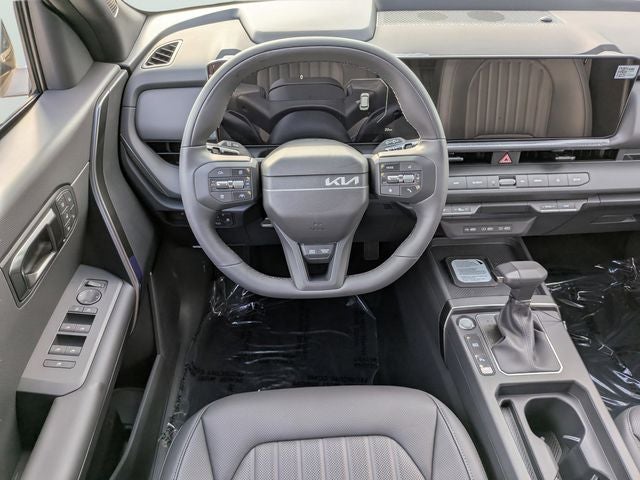 2027 Kia Seltos X-Line