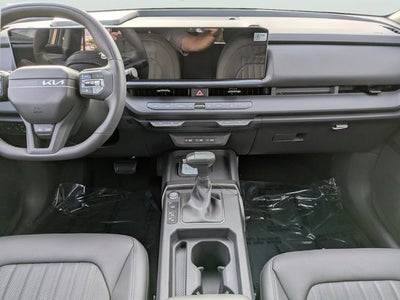 2027 Kia Seltos X-Line