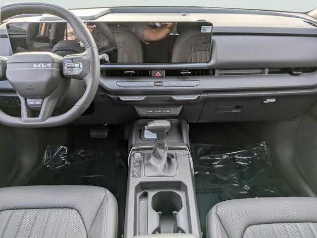 2027 Kia Seltos X-Line