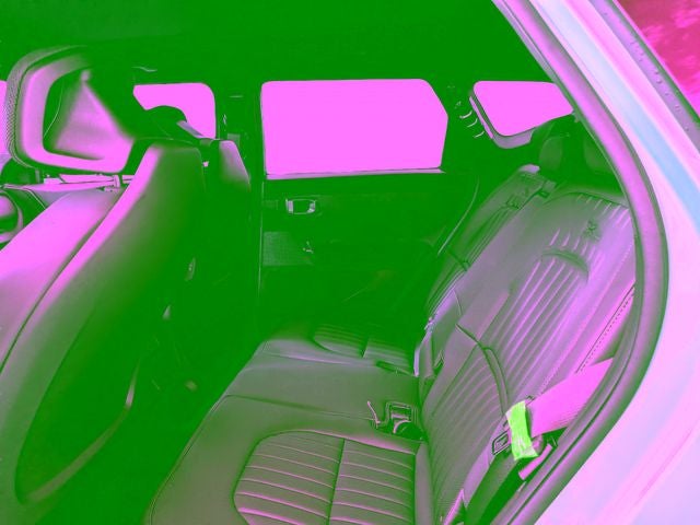 2027 Kia Seltos X-Line