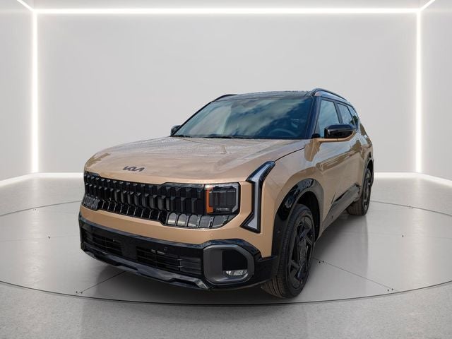 2027 Kia Seltos X-Line