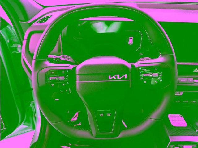 2027 Kia Seltos X-Line