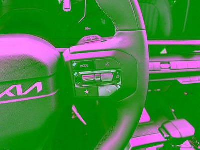 2027 Kia Seltos X-Line