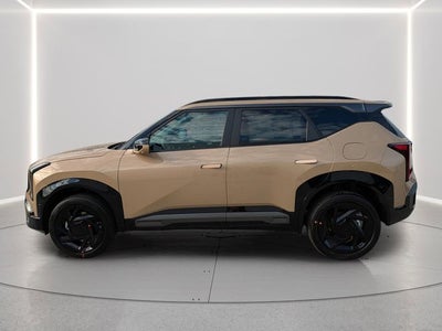 2027 Kia Seltos X-Line