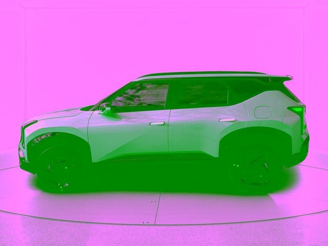 2027 Kia Seltos X-Line