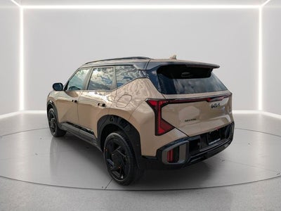 2027 Kia Seltos X-Line