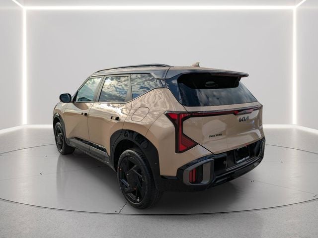 2027 Kia Seltos X-Line