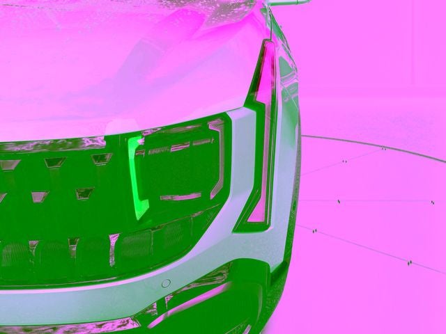 2027 Kia Seltos X-Line