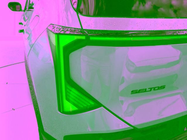 2027 Kia Seltos X-Line