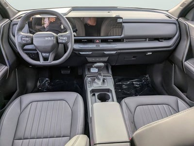 2027 Kia Seltos X-Line
