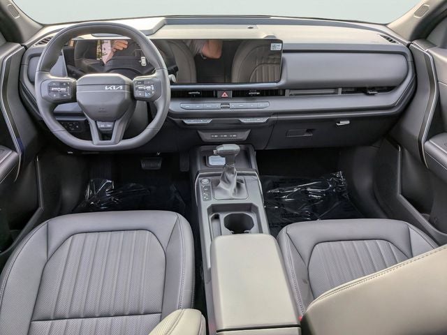 2027 Kia Seltos X-Line