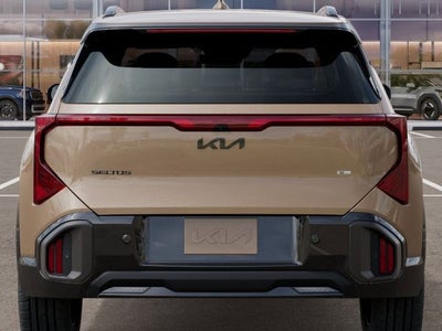2027 Kia Seltos X-Line