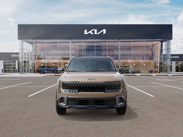 2027 Kia Seltos X-Line