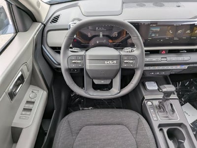 2027 Kia Seltos S