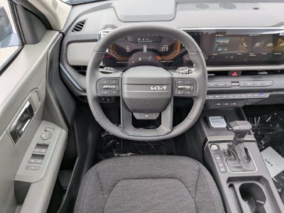 2027 Kia Seltos S