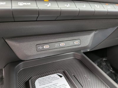 2027 Kia Seltos S