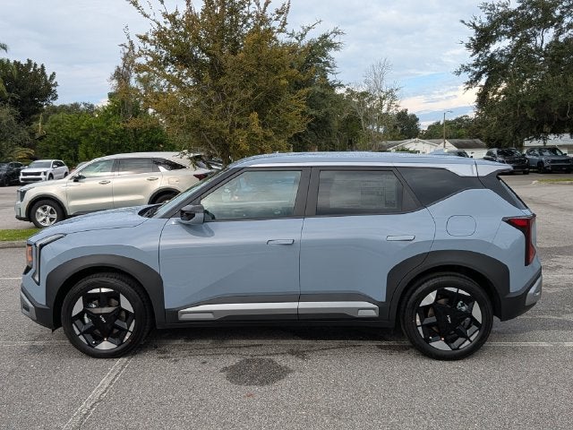 2027 Kia Seltos S