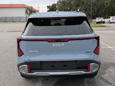 2027 Kia Seltos S