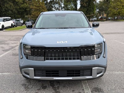 2027 Kia Seltos S