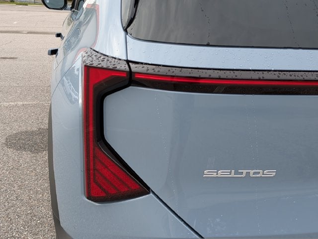 2027 Kia Seltos S