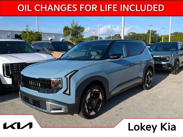 2027 Kia Seltos S