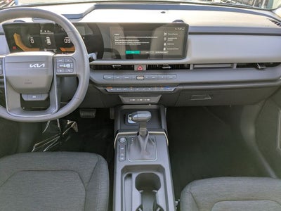 2027 Kia Seltos S