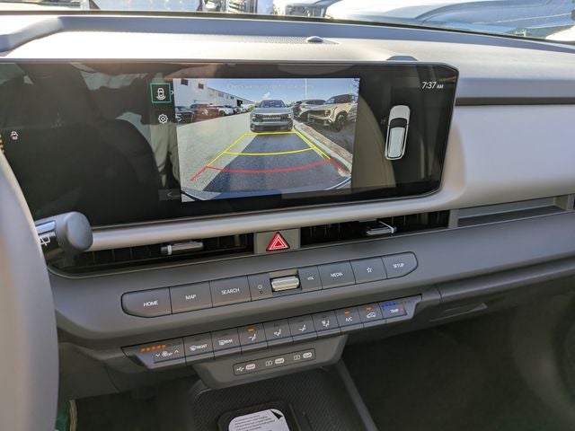 2027 Kia Seltos S