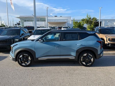 2027 Kia Seltos S