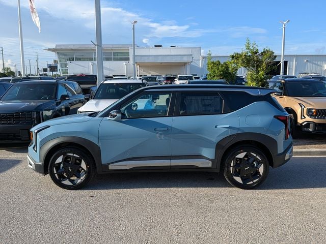 2027 Kia Seltos S