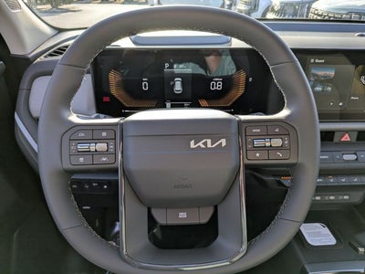 2027 Kia Seltos S
