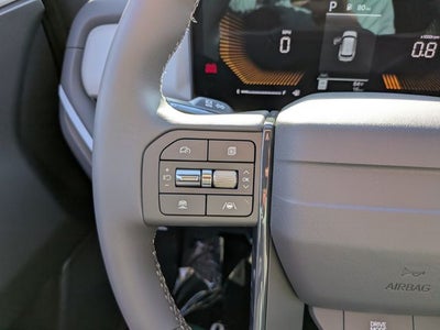 2027 Kia Seltos S
