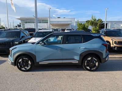 2027 Kia Seltos S