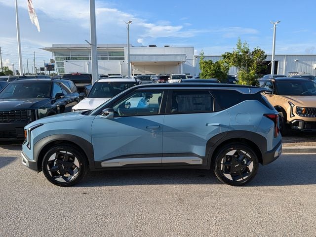 2027 Kia Seltos S
