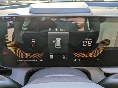 2027 Kia Seltos S