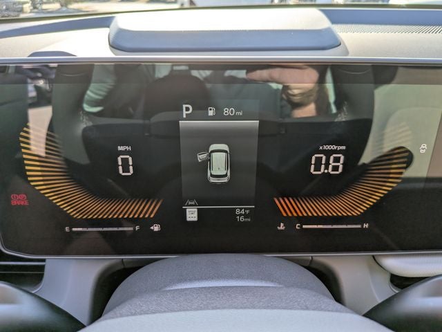 2027 Kia Seltos S
