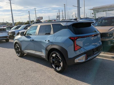2027 Kia Seltos S