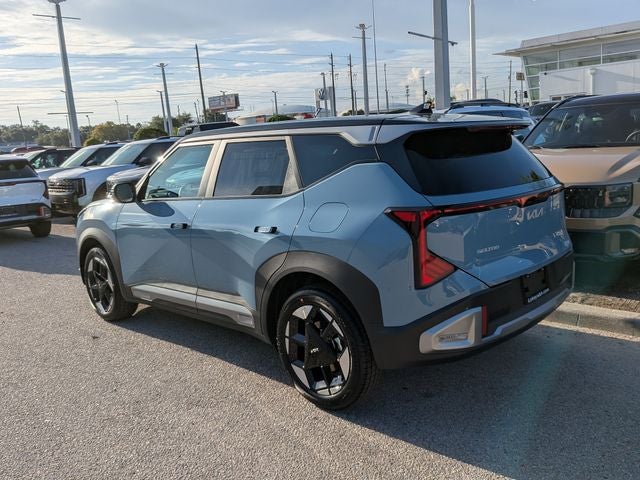 2027 Kia Seltos S
