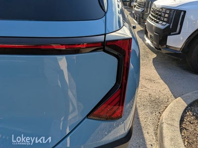 2027 Kia Seltos S