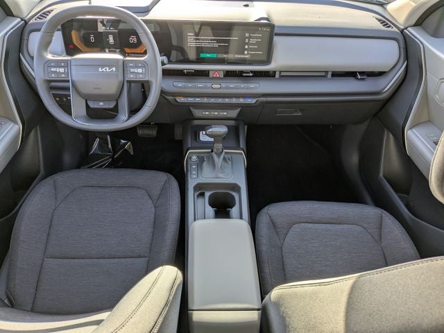 2027 Kia Seltos S